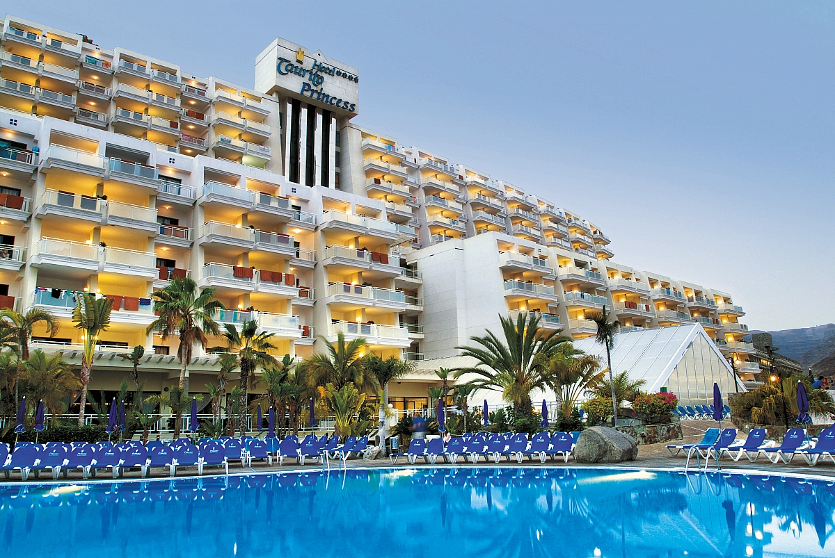 Was Kostet Parking In Taurito Princess