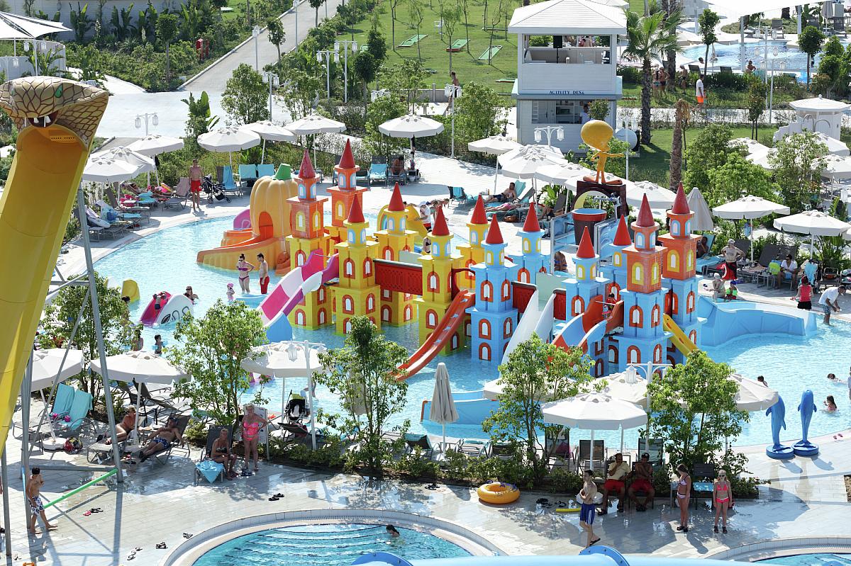 Sueno Deluxe Belek - Turecko - CK Fischer